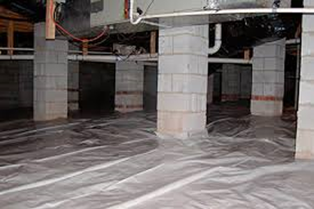 Moisture Barriers – Jones Pest Control Inc.